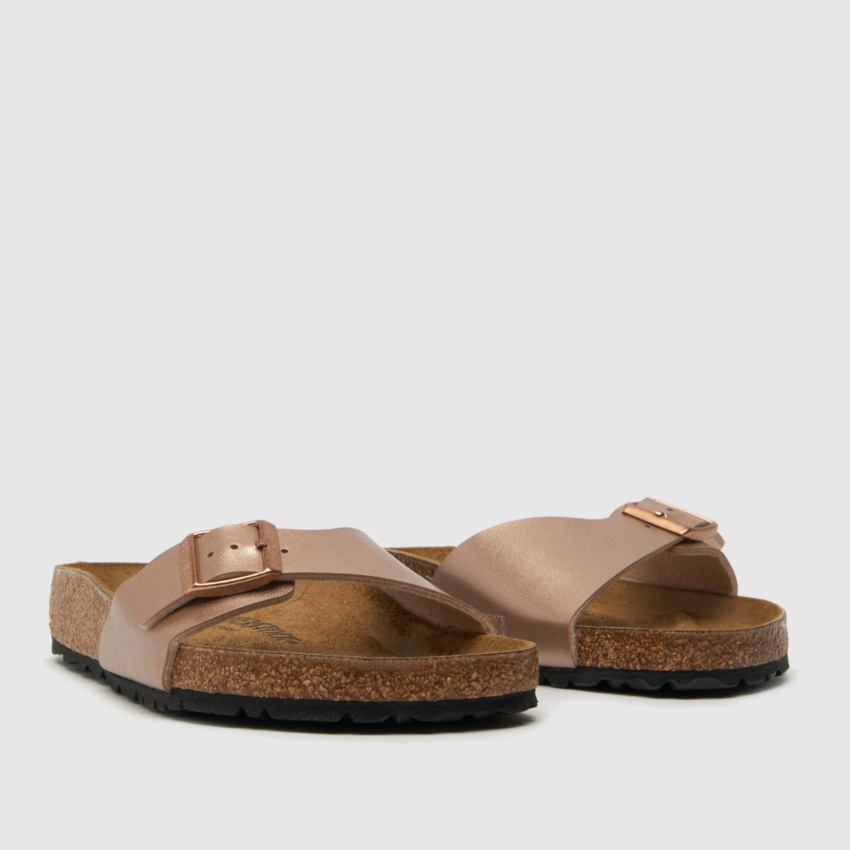 BIRKENSTOCK madrid szandál bronz színben