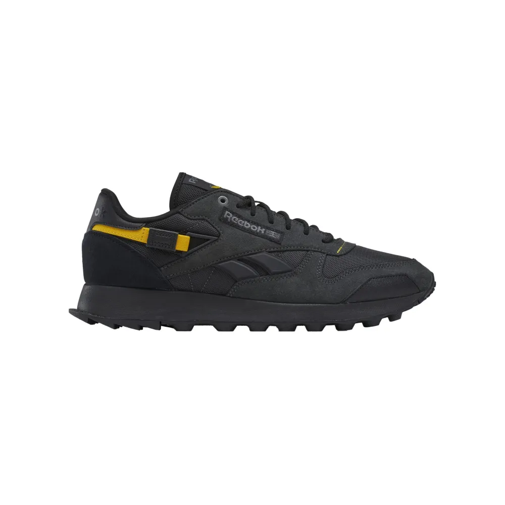 Reebok Leather 100032804 / schwarz