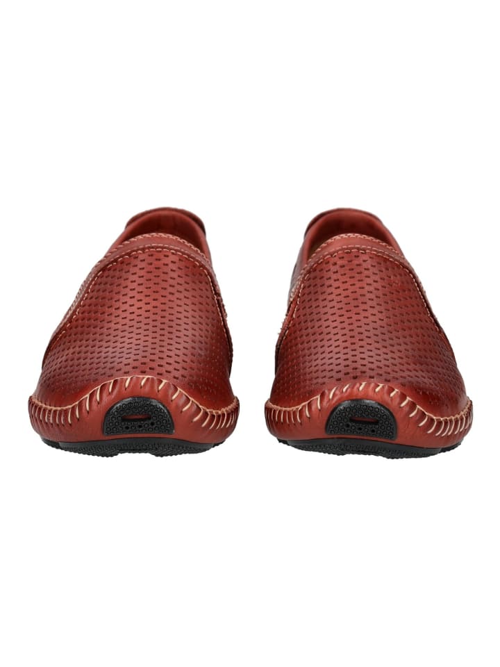 Pikolinos Slipper in Rot günstig kaufen