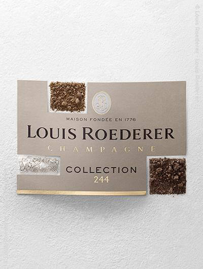 Louis Roederer : Collection 244