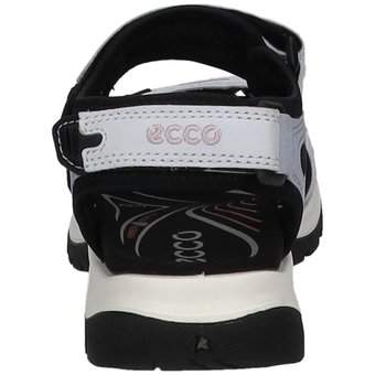 Ecco Offroad Air Dusty Blue Moon in blau
