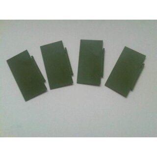 50 x100mm Bases (4)