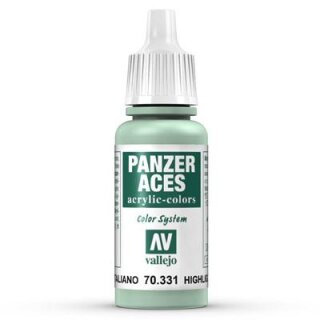 Panzer Aces 031 Highlight Italian Tankcrew 17 ml