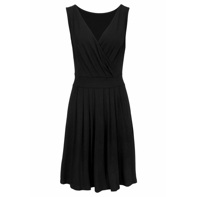 BEACH TIME Jerseykleid Damen