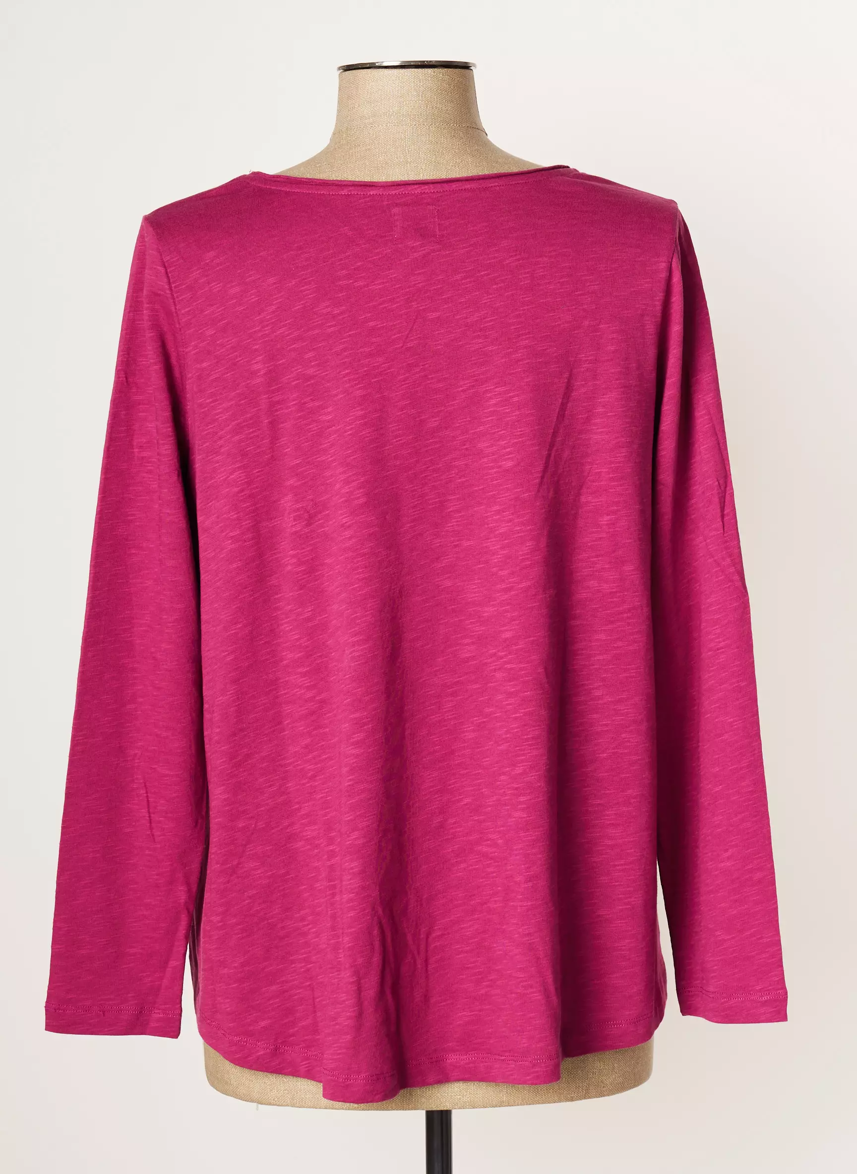 Des Petits Hauts Tshirts Femme couleur rose