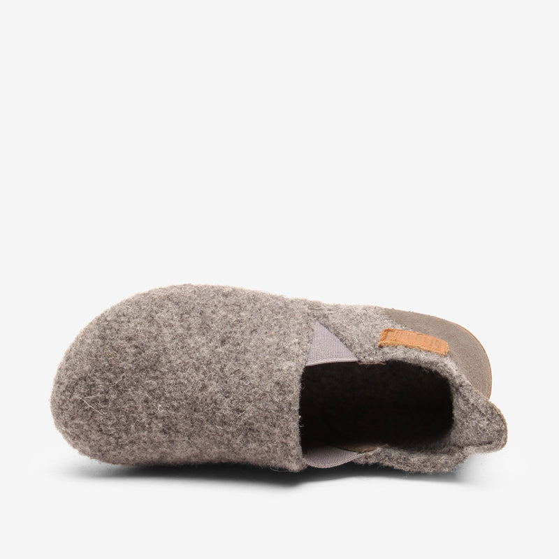 sailor wool grey - Grau