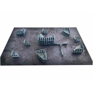 Urban Matz - City Ruins Full Set (Prepainted)