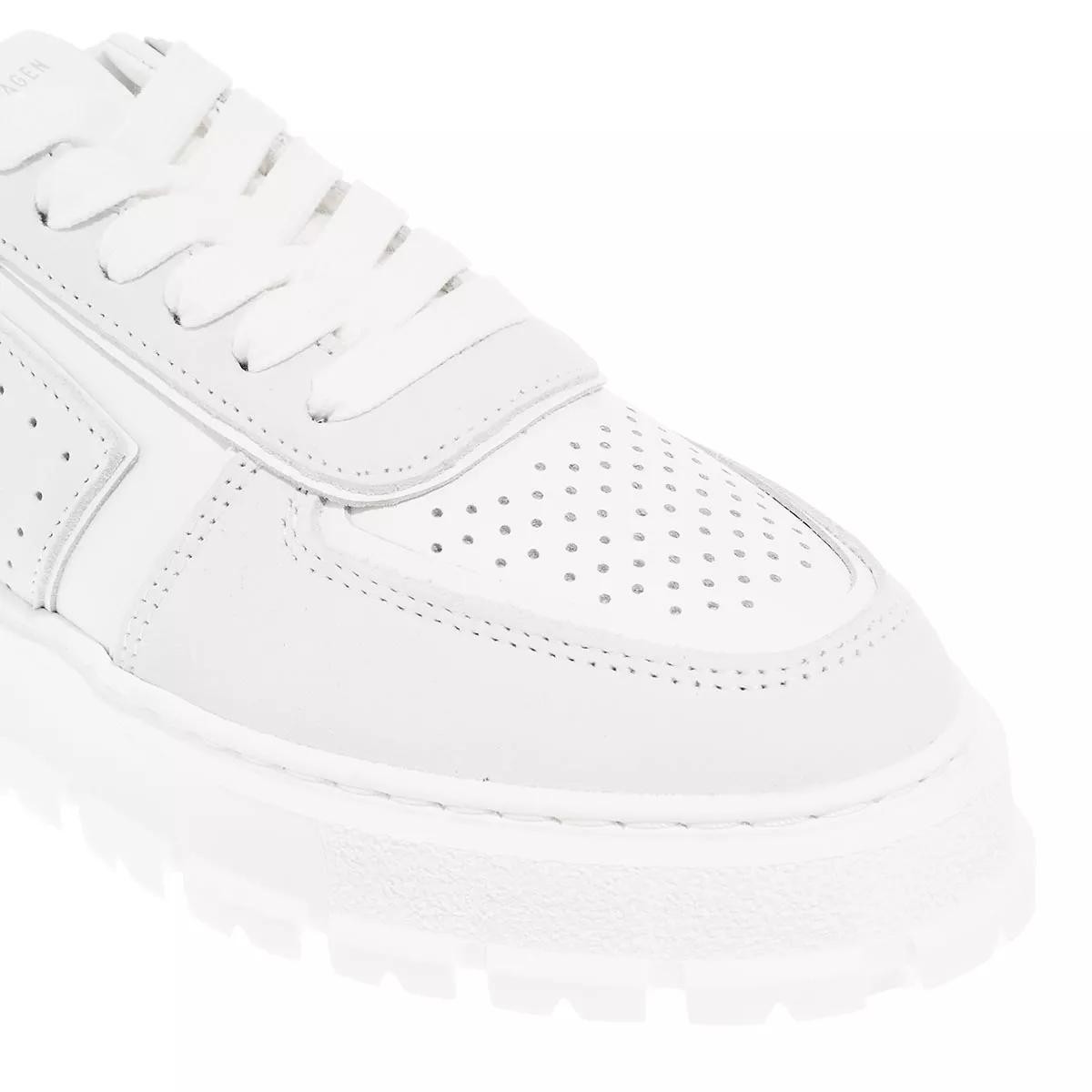 COPENHAGEN Sneaker weiss Low-Top Sneaker