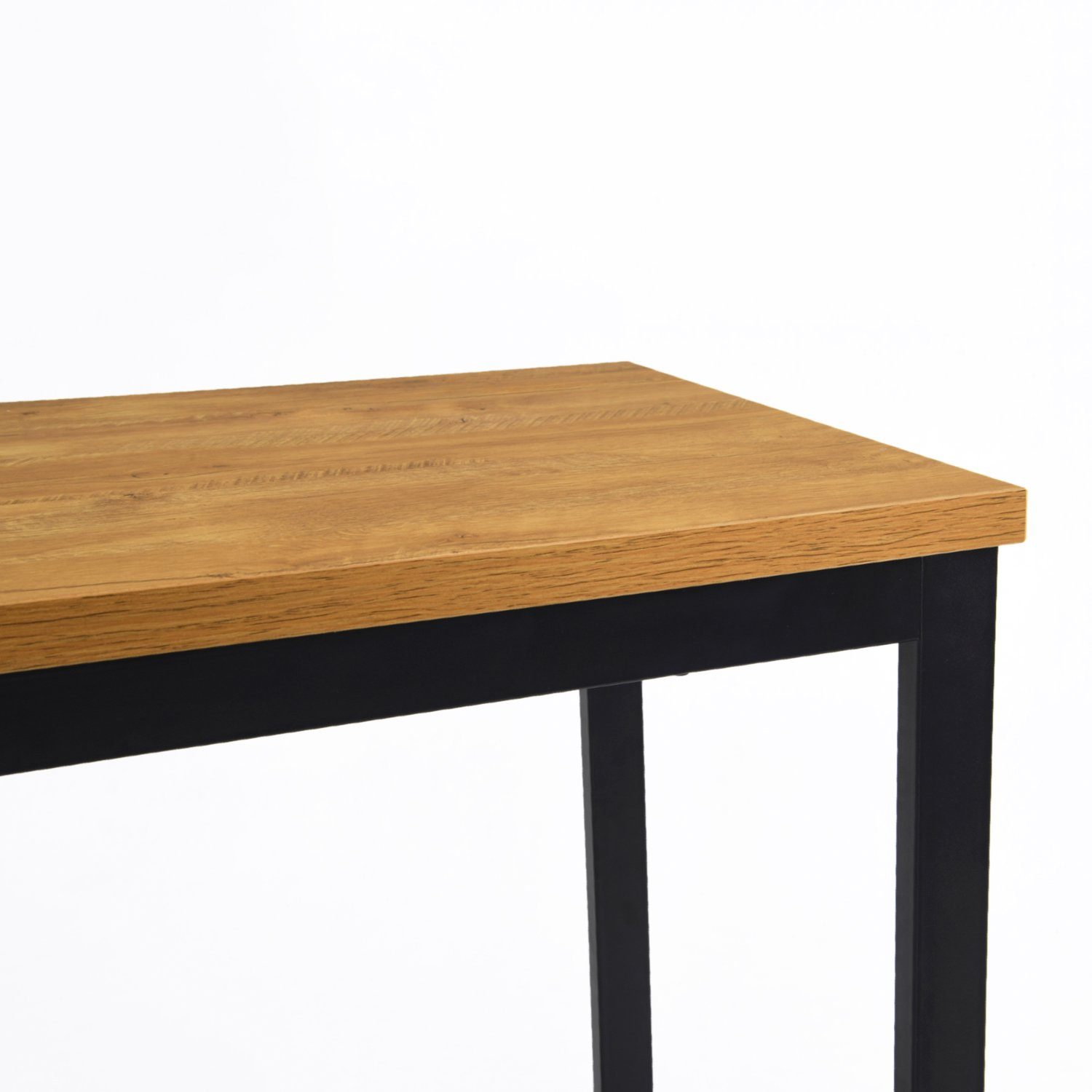 B&D home Bartisch Bartisch LOTTE, Kufengestell, mit Fussstütze