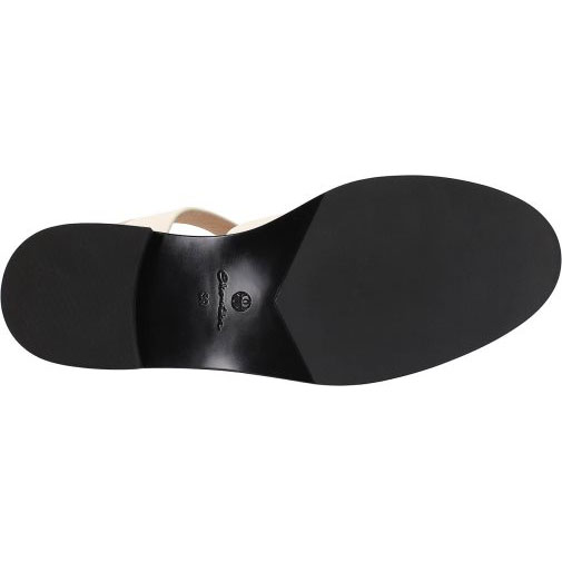 ekonika Sandalen mit stilvoller Kontrastsohle