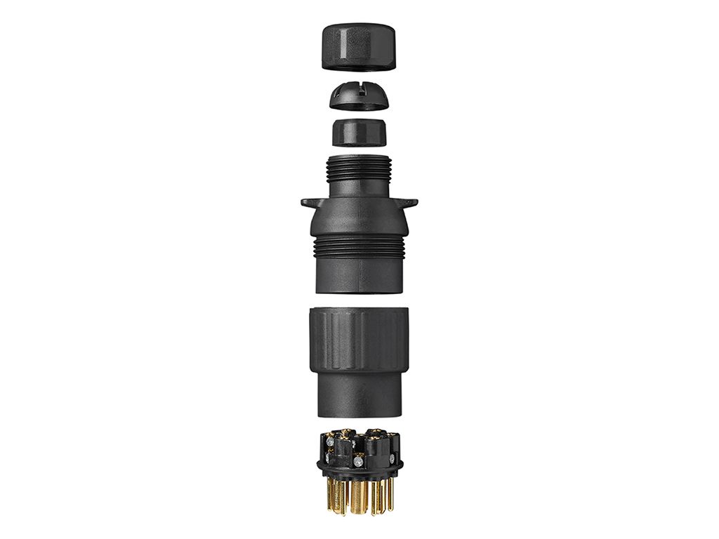 ProPlus 13-polig Multicon West Stecker