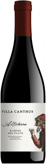 2008 Raboso Altichiero del Piave DOC trocken - Villa Canthus