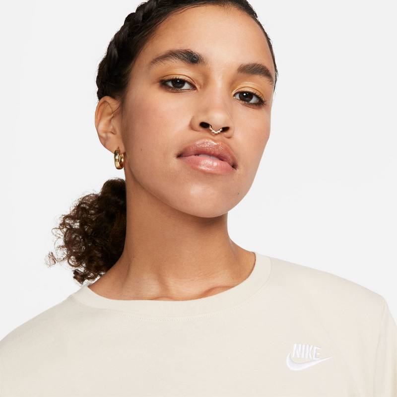 Nike NSW TEE CLUB Funktionsshirt Damen