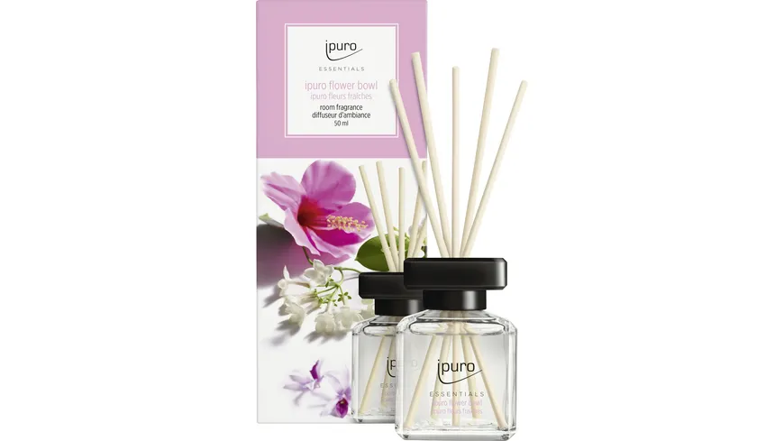 ipuro Raumduft Essential Flower Bowl
