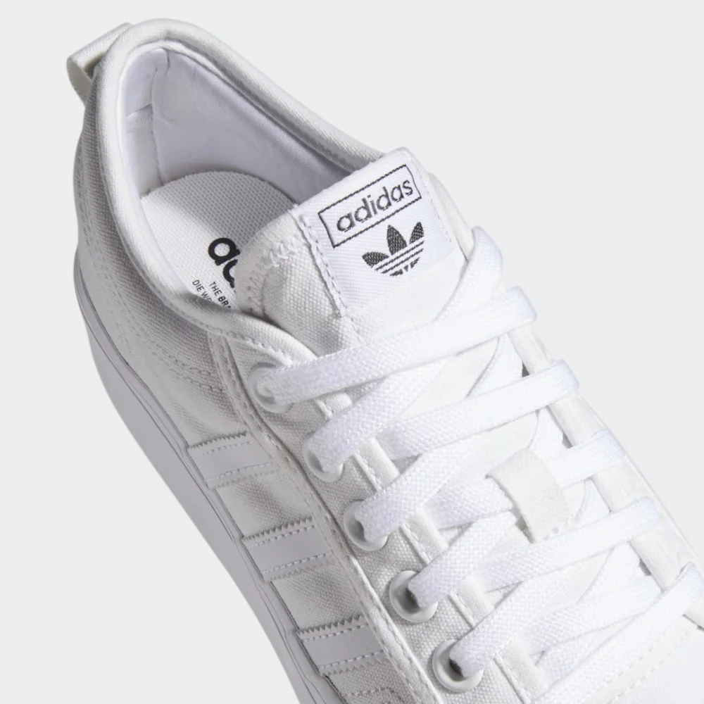 adidas Nizza Platform FV5322 / weiss