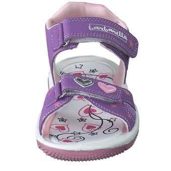 Barbarella Sandale in lila