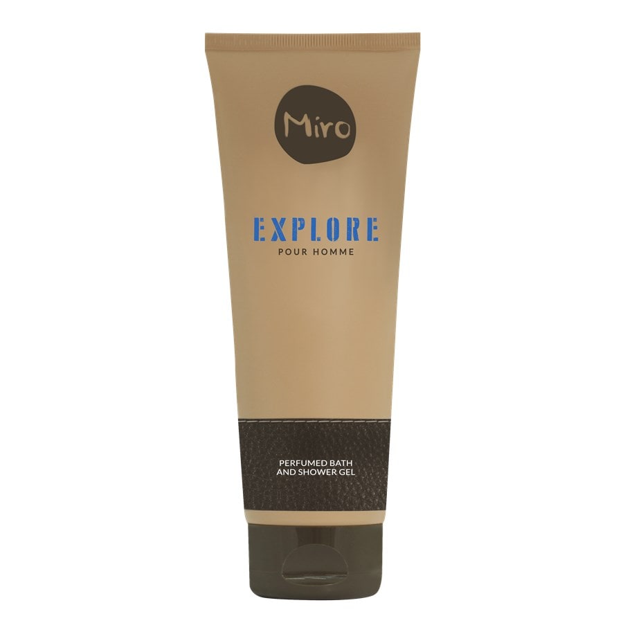 Perfumed Bath & Shower Gel