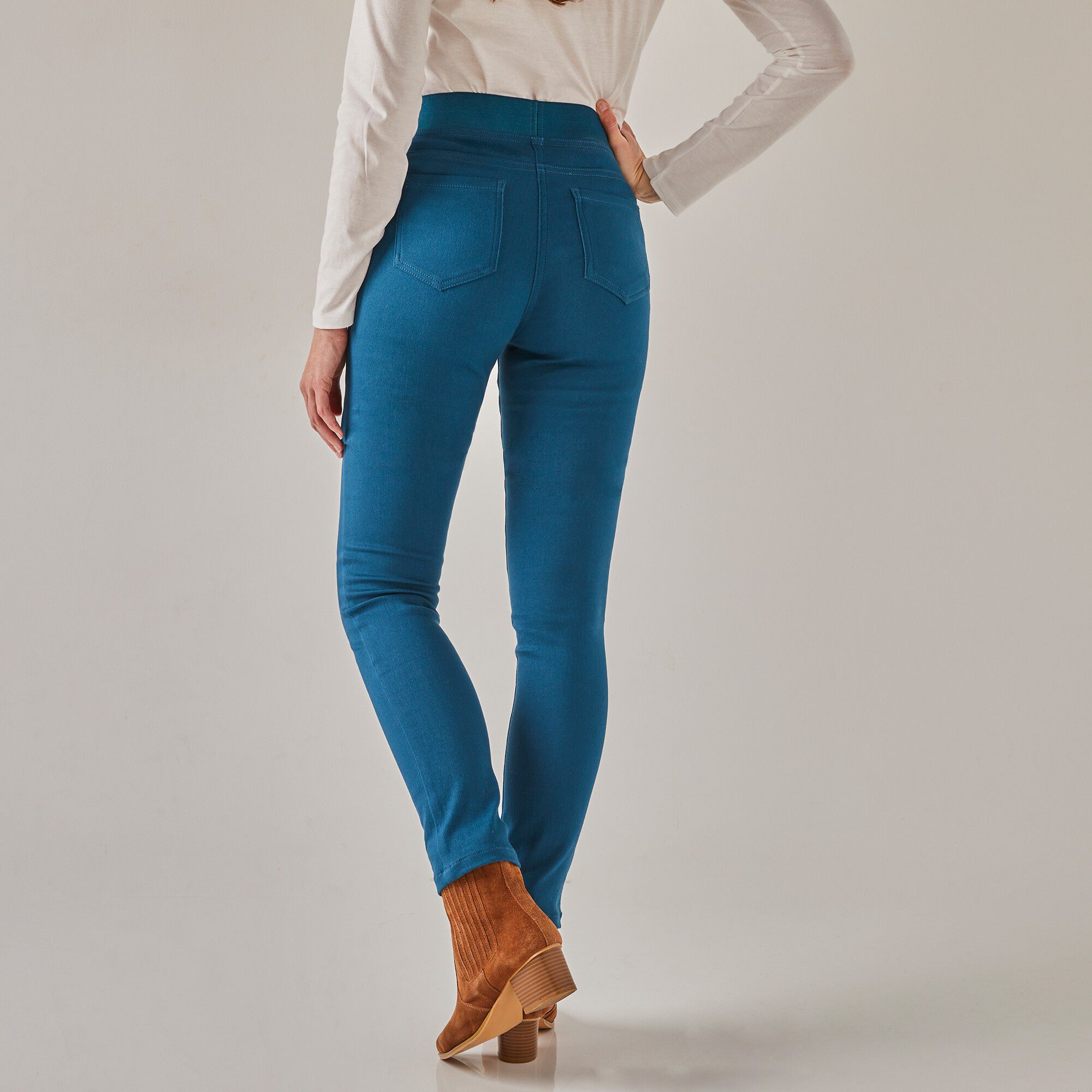 Jegging petite stature