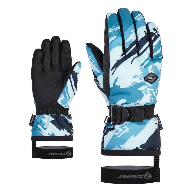 Ziener GASSIM AS(R) Skihandschuhe