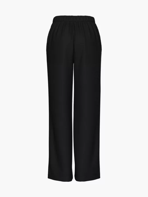 PIECES Stoffhose