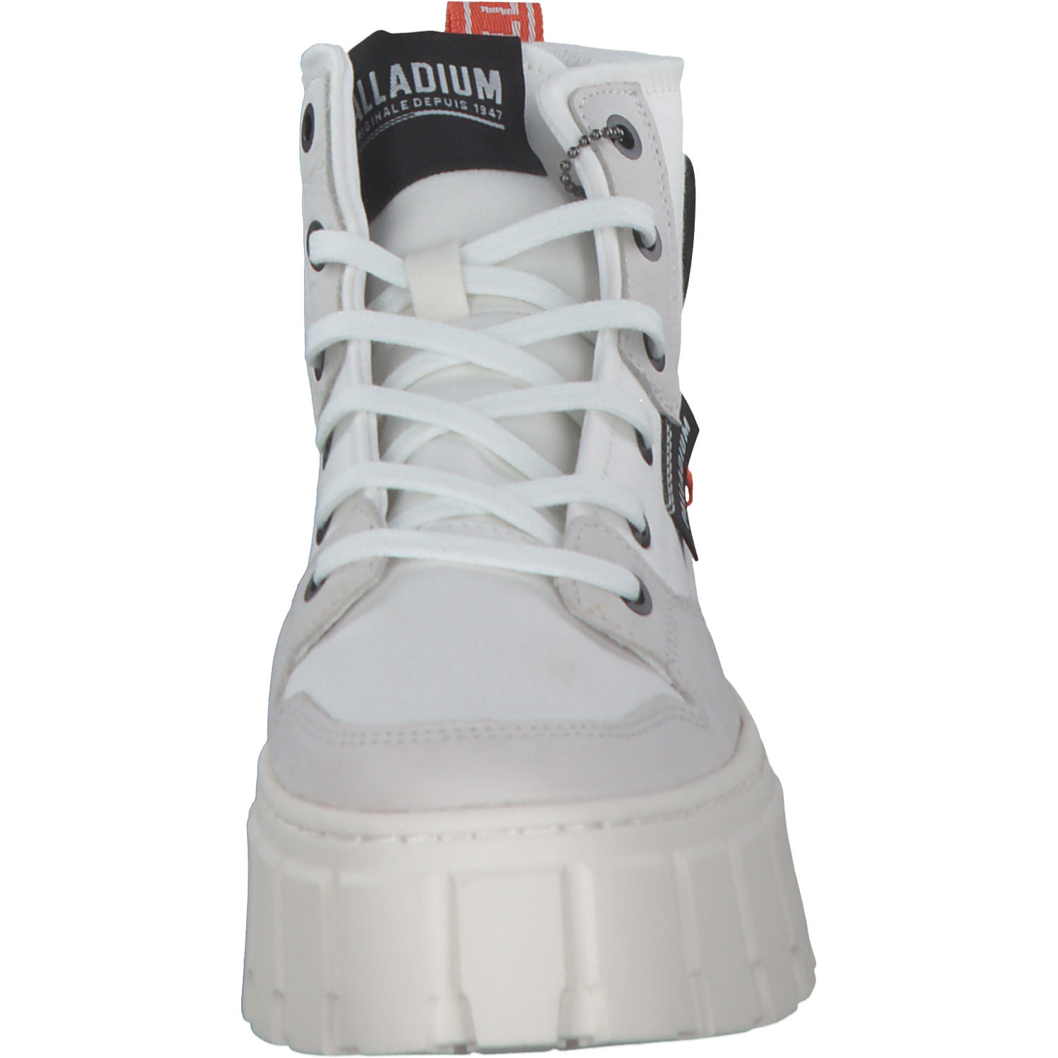 Palladium 98573, Stiefel, Damen, star white