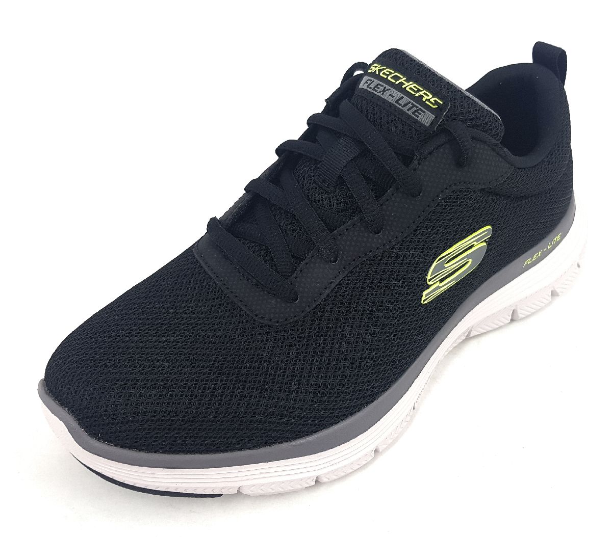 Skechers Flex Advantage 232229 BLK Schwarz BLK black