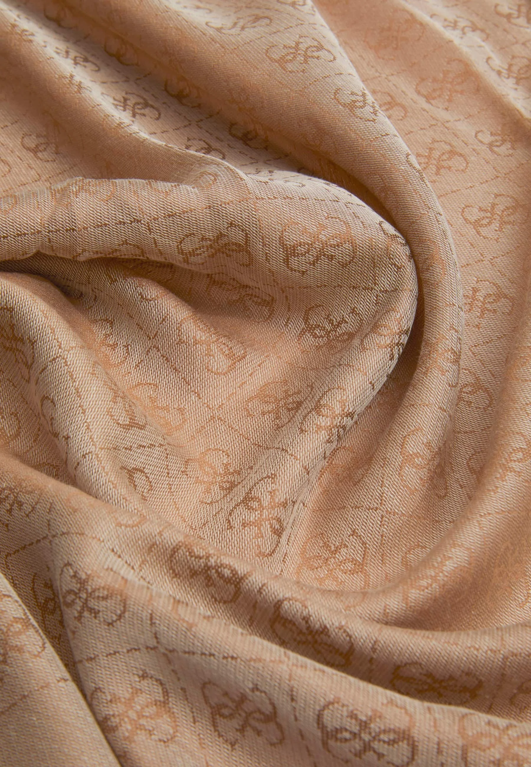 Guess KEFFIYEH 4G-LOGO - Bufanda