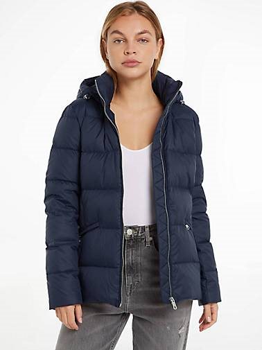 TOMMY HILFIGER Damen Steppjacke