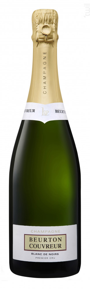 Blanc de noirs Brut Champagne Beurton