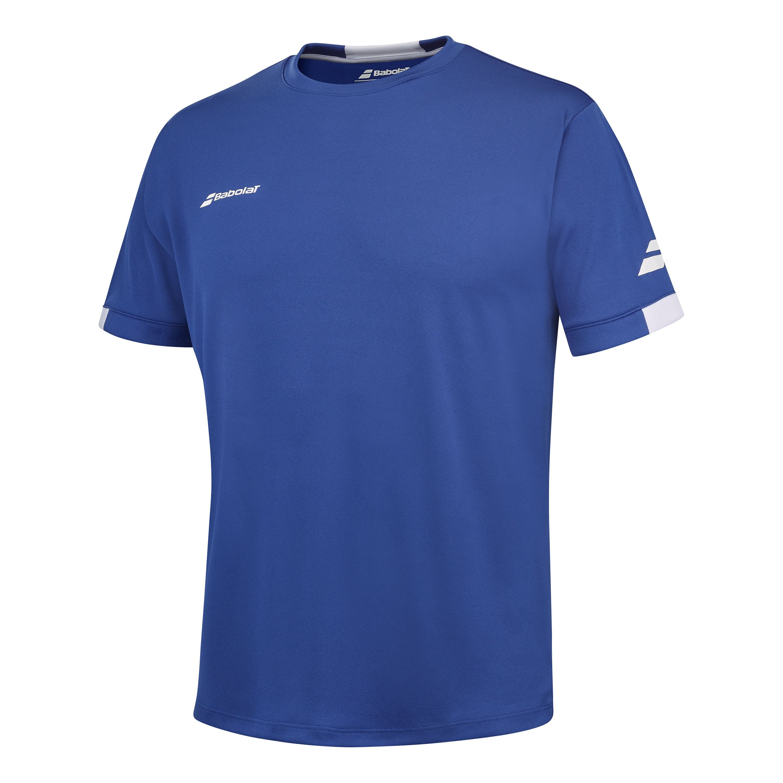 Play Crew Neck T-Shirt Herren - Blau