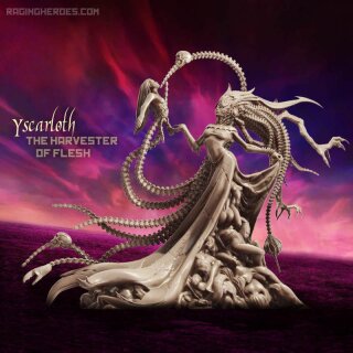 Yscarloth The Harvester of Flesh (LE-SF)