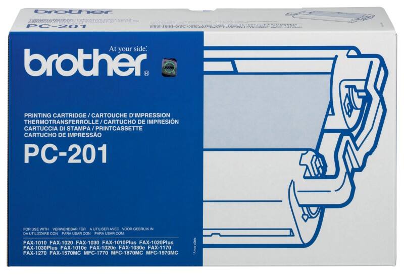 Brother Faxkartusche 9 x 5 x 7,9 cm