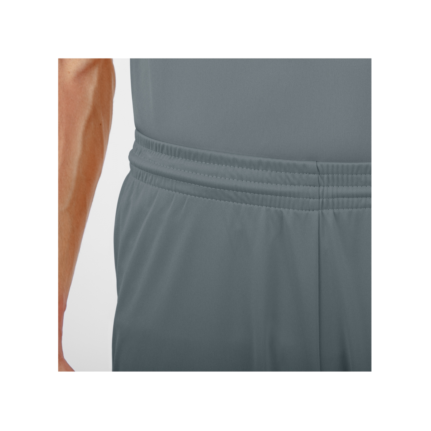 Jako Manchester 2.0 Short ohne Innenslip Grau F40