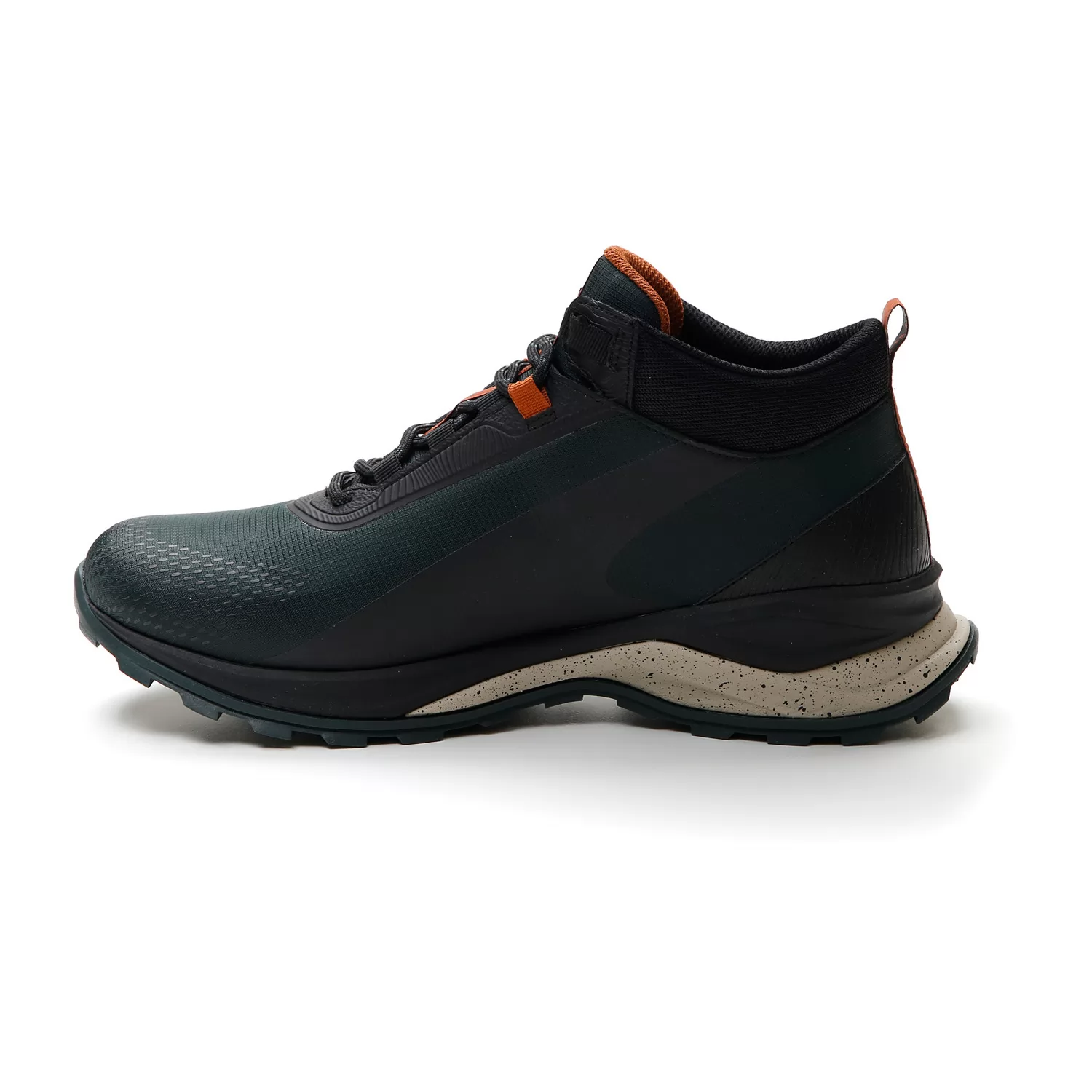 MOONRUN 300 II MID HD SCARAB GREEN/GRAVITY TITAN/ALL BLACK