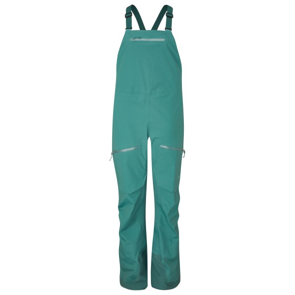 Rab - Women's Khroma Kinetic Bib - Regenhose