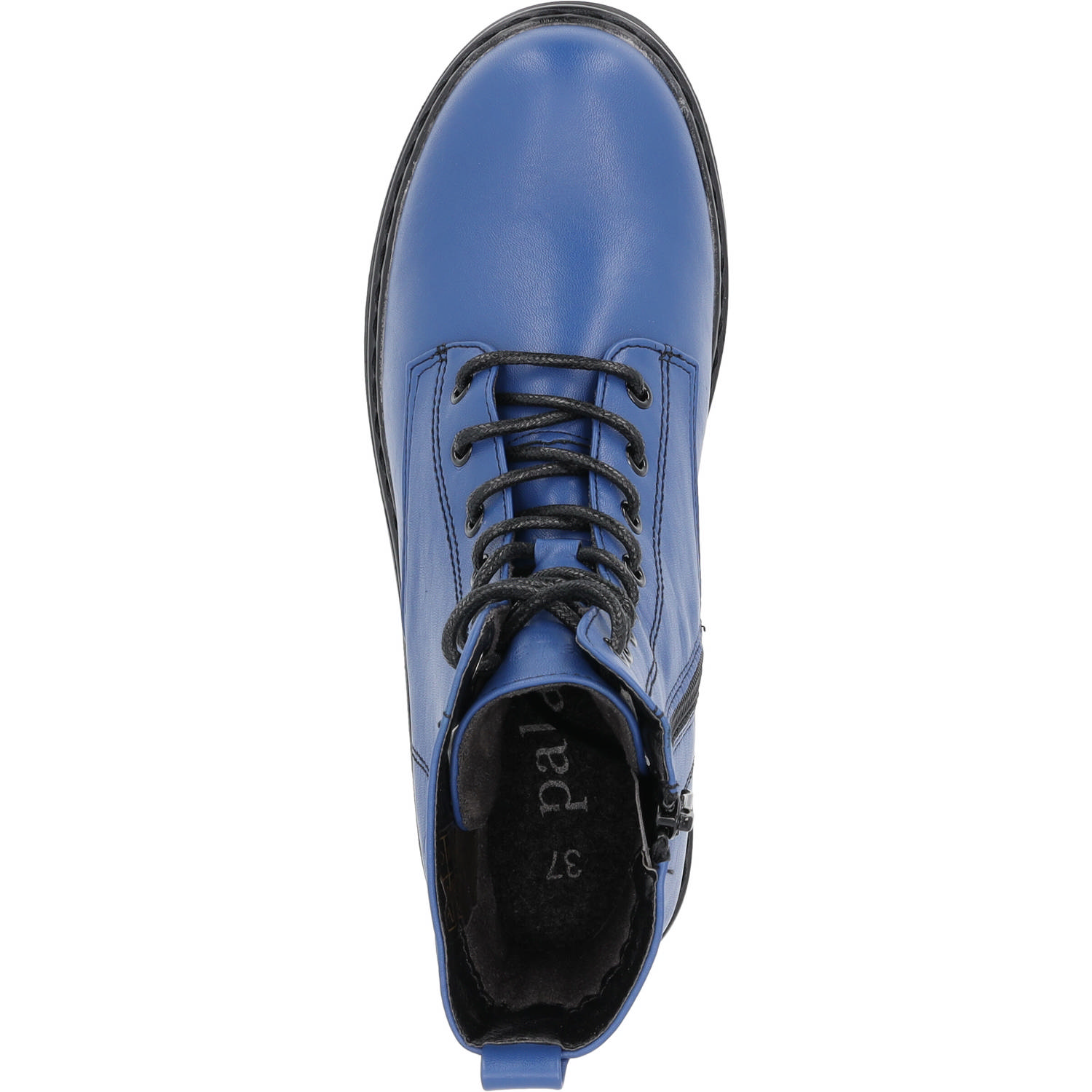 Palado Djerba, Schnürstiefel, Damen, Blau