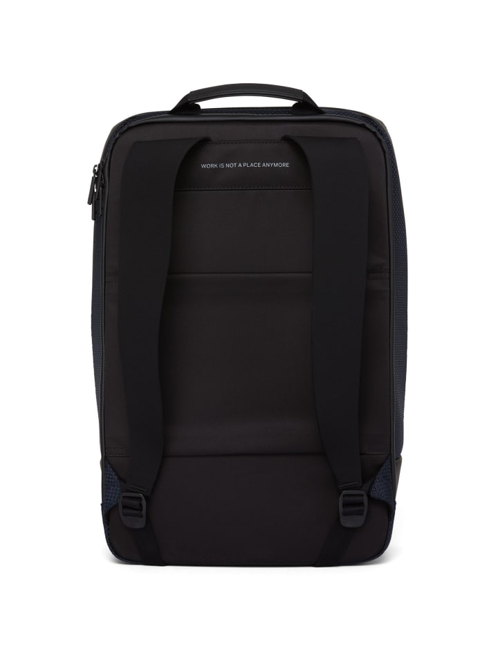 SALZEN Sharp Business  Rucksack mit Laptop & Tablaptfach in blau günstig kaufen onesize