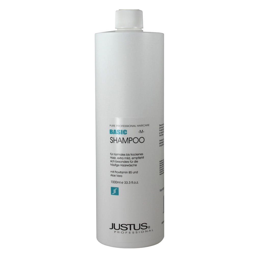 JUSTUS Shampoo M 1000 ml