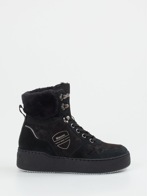 Sneaker high-81660090063 Blauer
