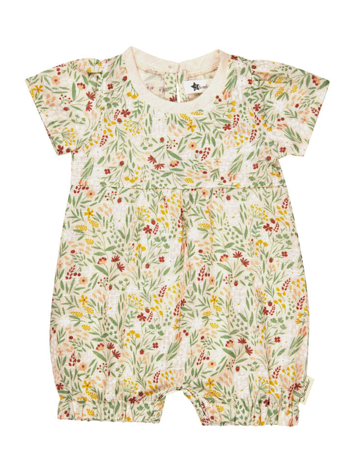 Sterntaler Baby Spieler Blumen in zartrosa günstig kaufen 56
