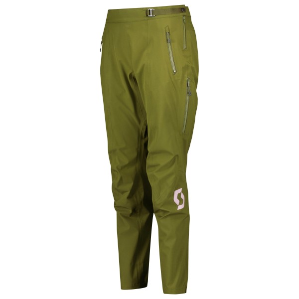 Scott - Women's Pants Trail Storm Waterproof - Radhose