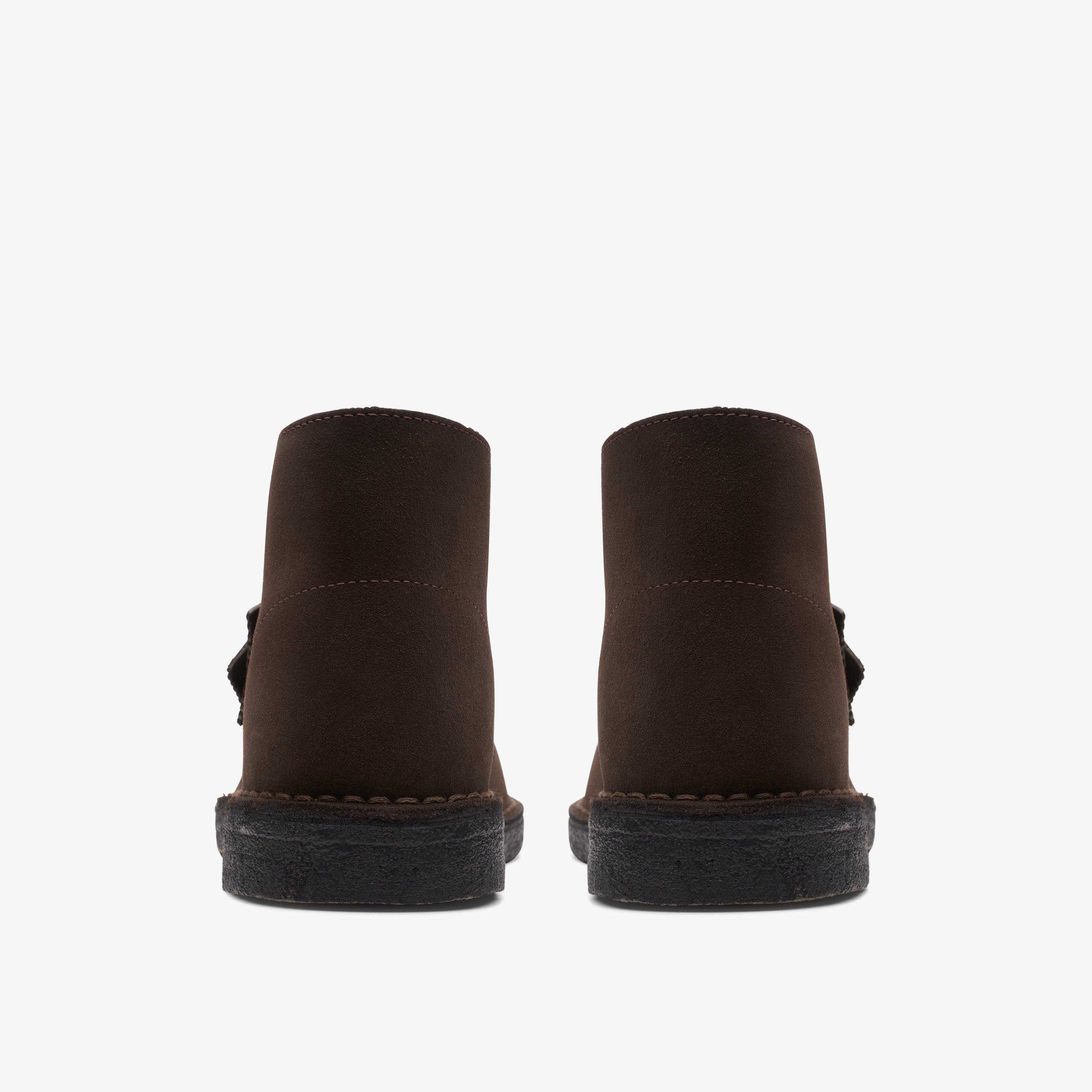Desert Boot Brown Suede