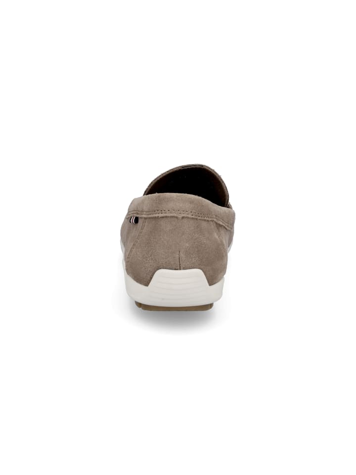 rieker Slipper in beige günstig kaufen
