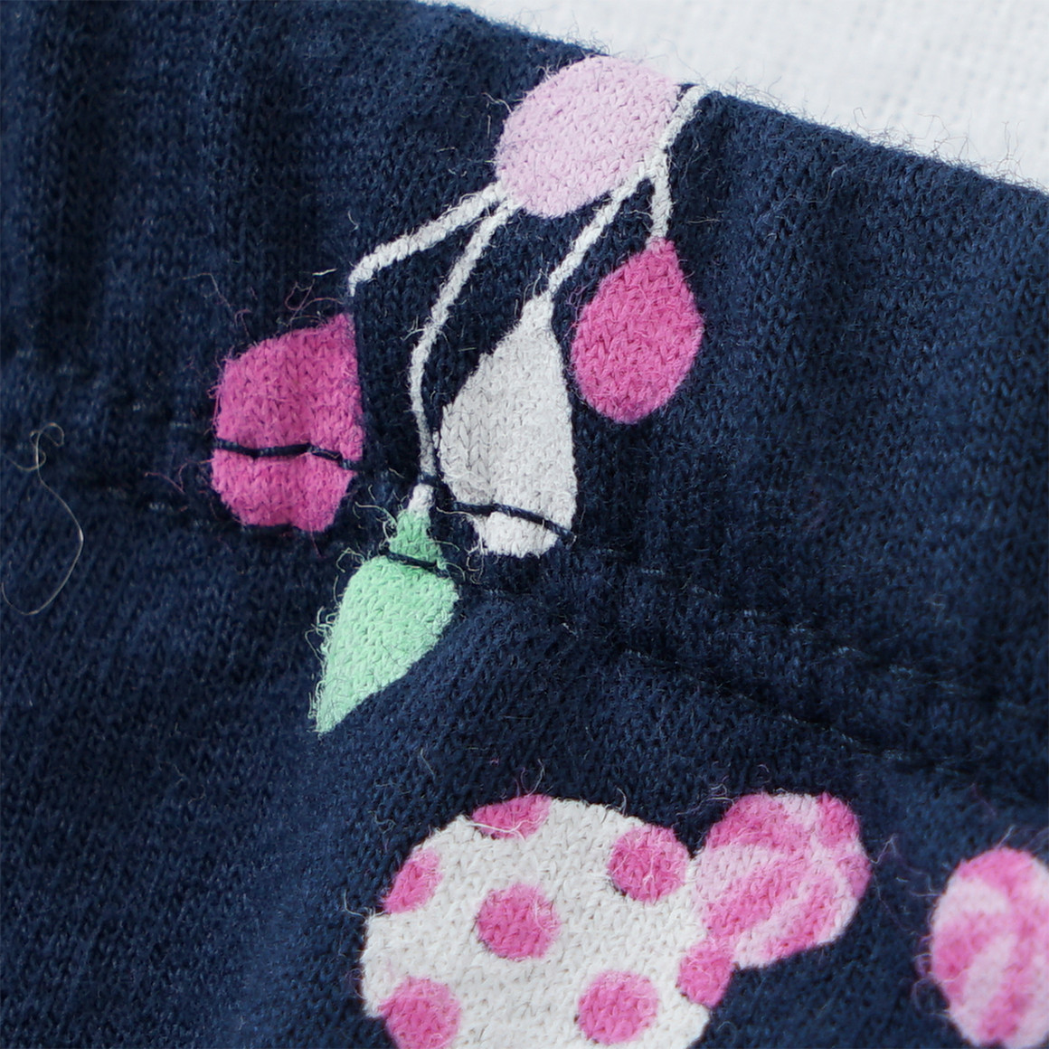 Baby Leggings mit Allover-Print