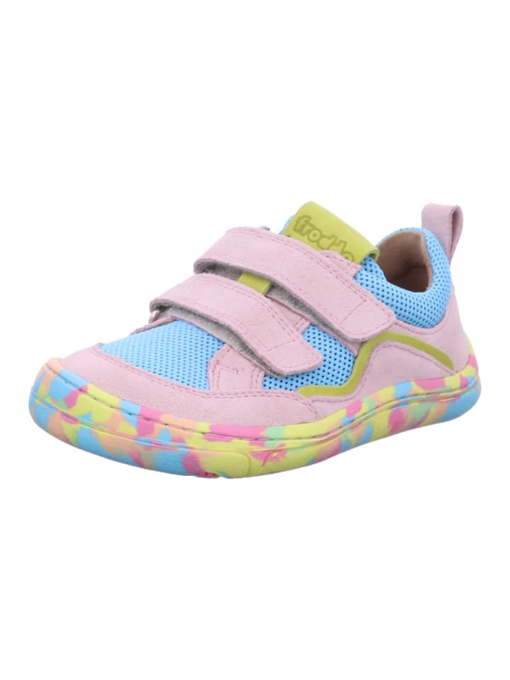Froddo Mädchen Halbschuhe Barefoot Base in Bunt günstig kaufen