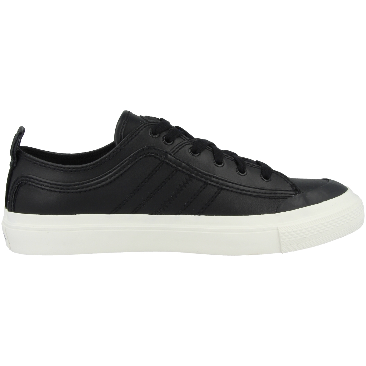 Diesel S-Astico Low Lace Sneaker Low schwarz