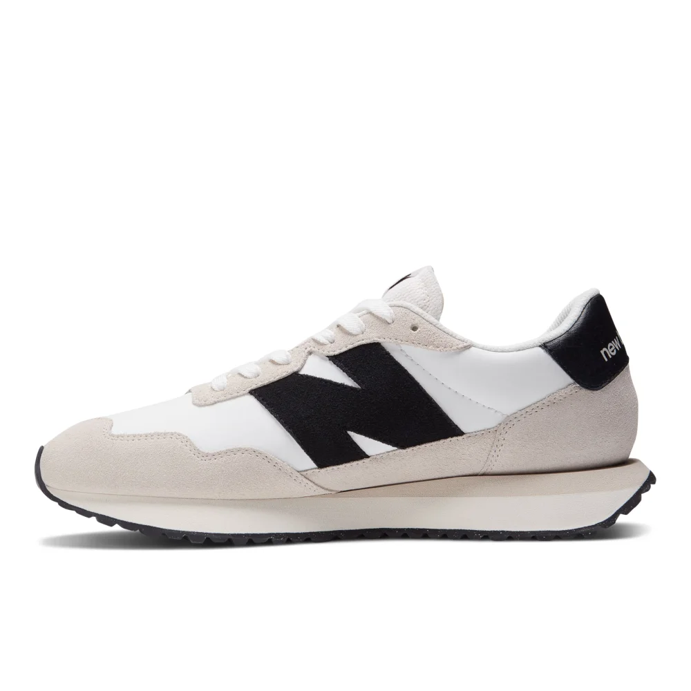 New Balance 237 MS237SF / weiss