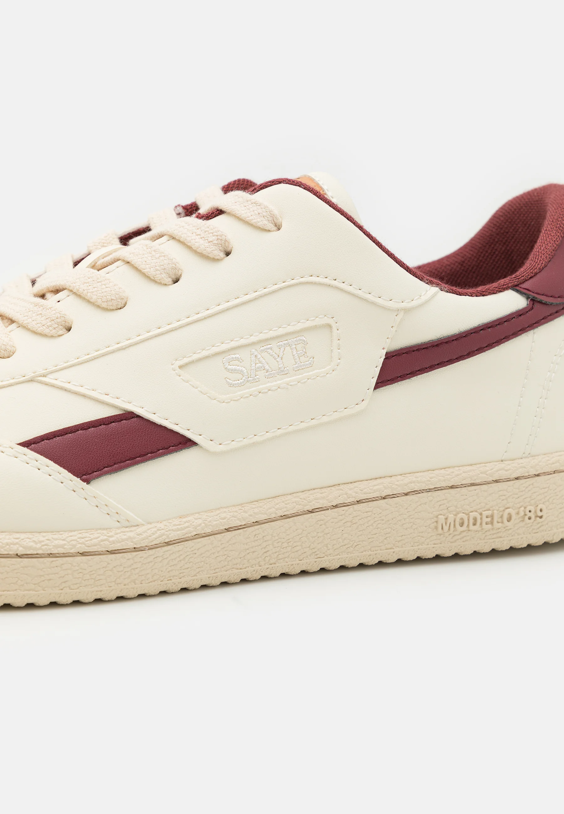 Saye MODELO 89 VEGAN UNISEX - Zapatillas bajas