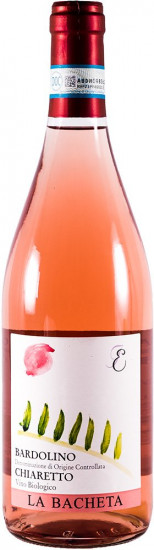 2022 Bardolino Chiaretto DOC trocken Bio - La Bacheta
