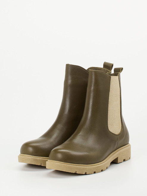 Schnürstiefelette-27566290005 Andrea Conti